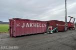 2016 HEIZOMAT RHK-AK 500 MOBIL FLISKJELEANLEGG / BIOENERGISENTRAL 500 KW